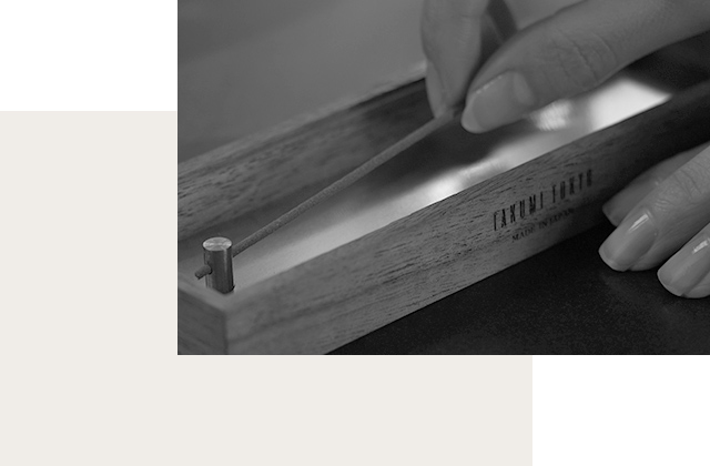 「凛」にセットし