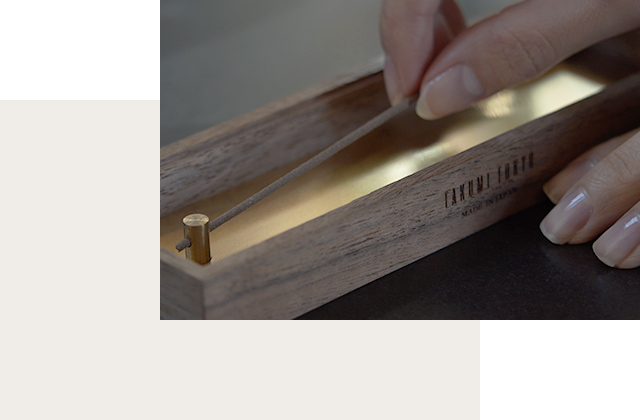 「凛」にセットし